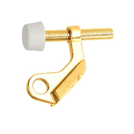 Delaney Hardware DOOR SAVER HINGE STOP US3 No 01212 402200